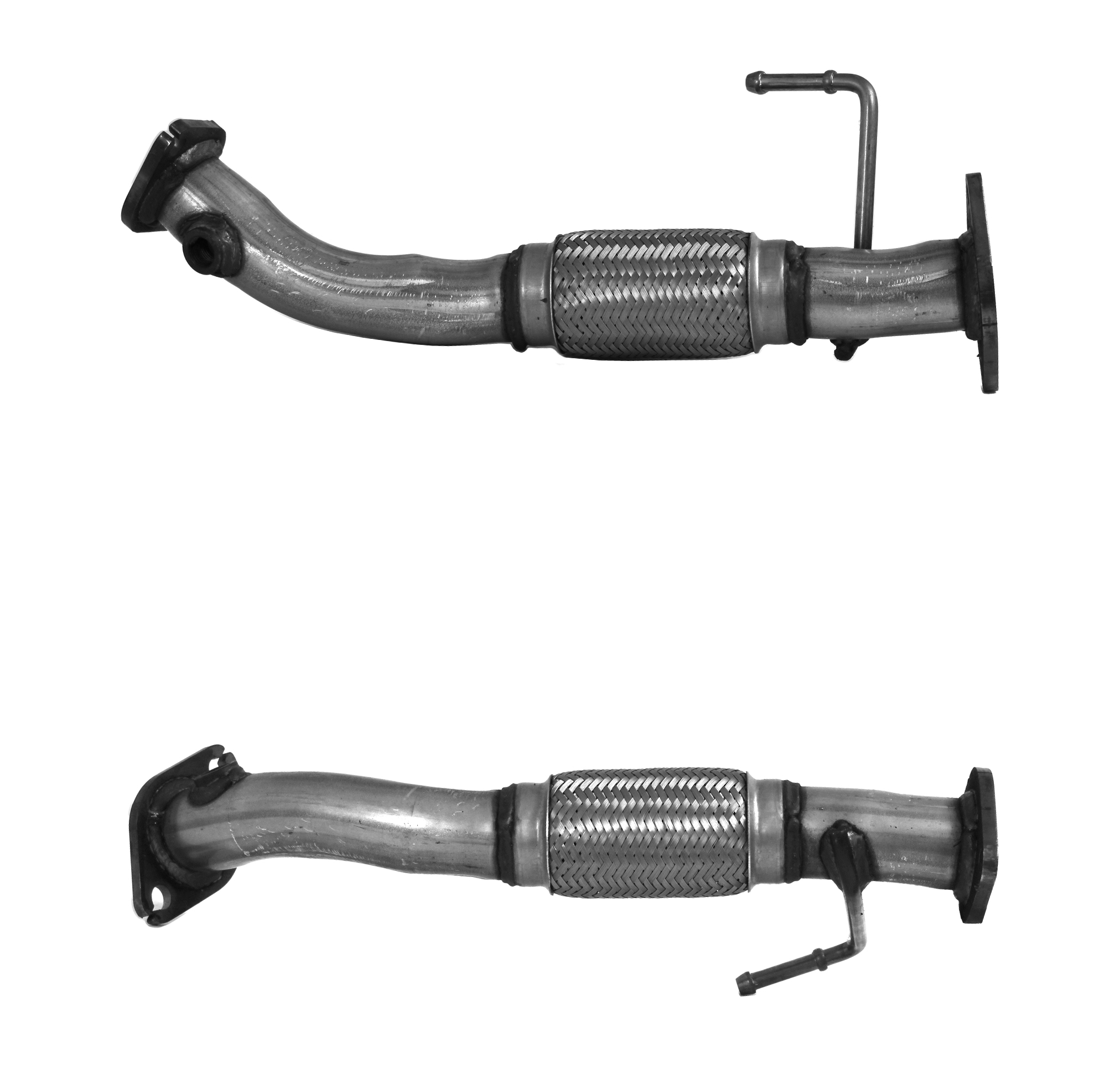 BM CATALYSTS BM50861 Abgasrohr für KIA