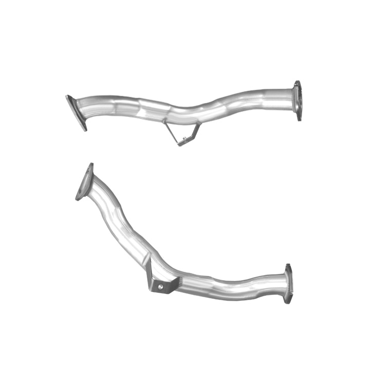 BM CATALYSTS BM50882 Abgasrohr für SKODA