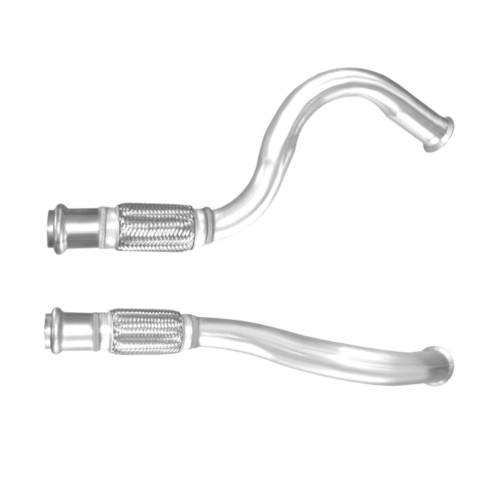 BM CATALYSTS BM50883 Abgasrohr für CITROËN PEUGEOT