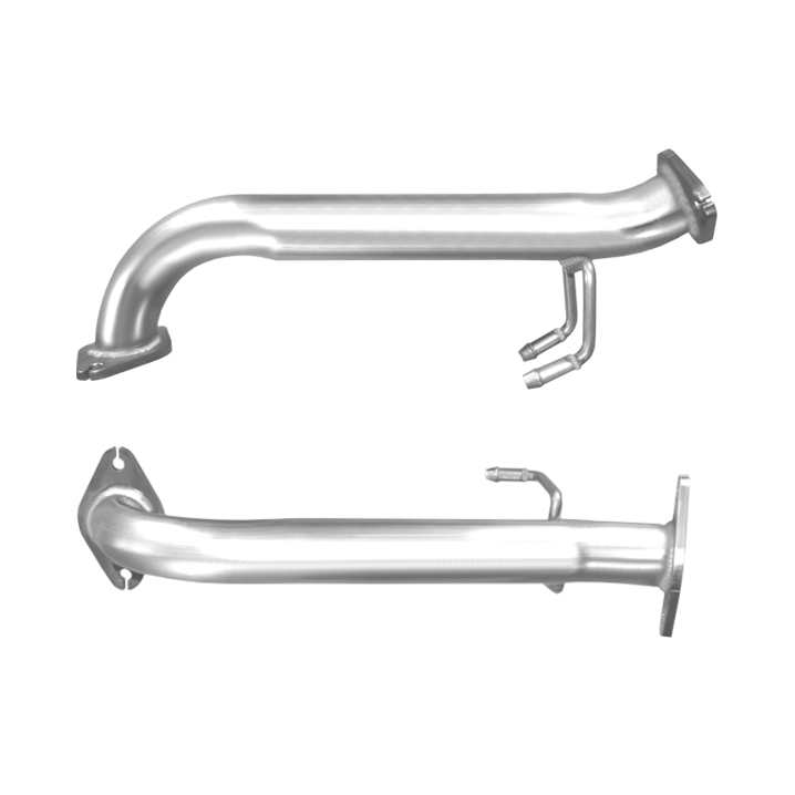 BM CATALYSTS BM50911 Abgasrohr für FORD