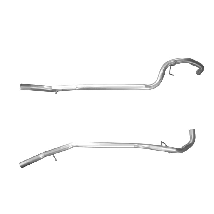 BM CATALYSTS BM50912 Abgasrohr für FORD