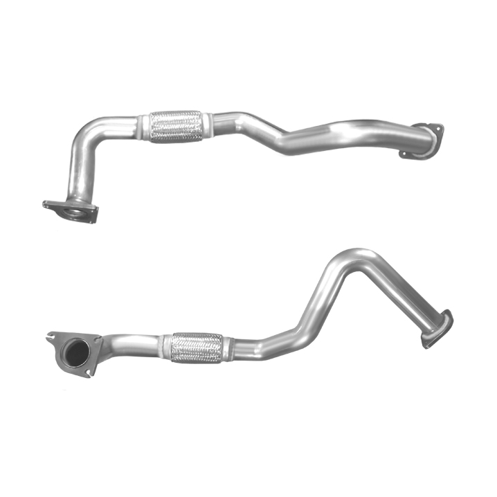 BM CATALYSTS BM50929 Abgasrohr für OPEL VAUXHALL