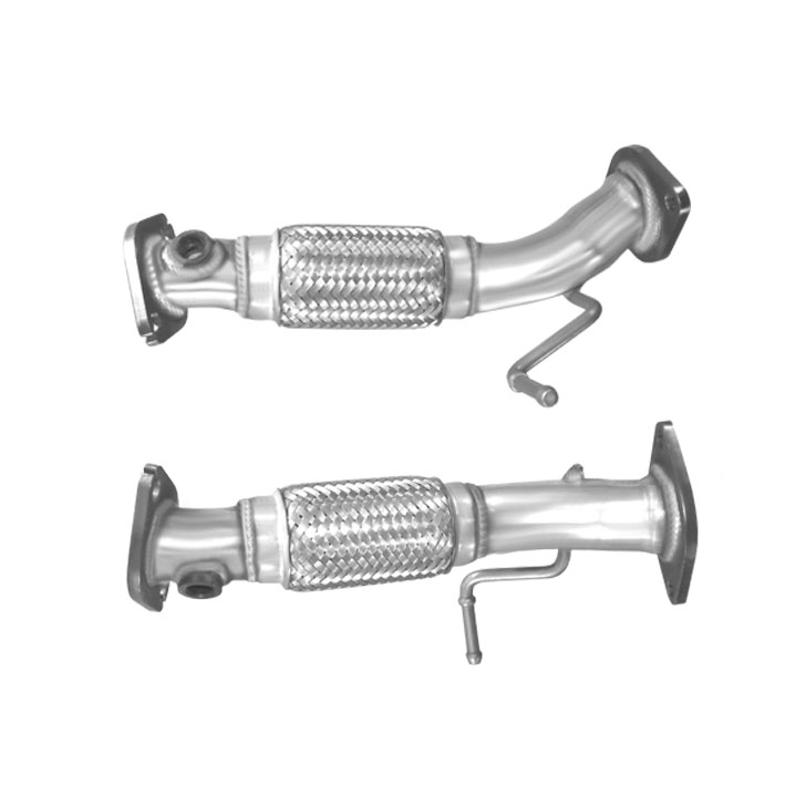BM CATALYSTS BM50940 Abgasrohr für HYUNDAI