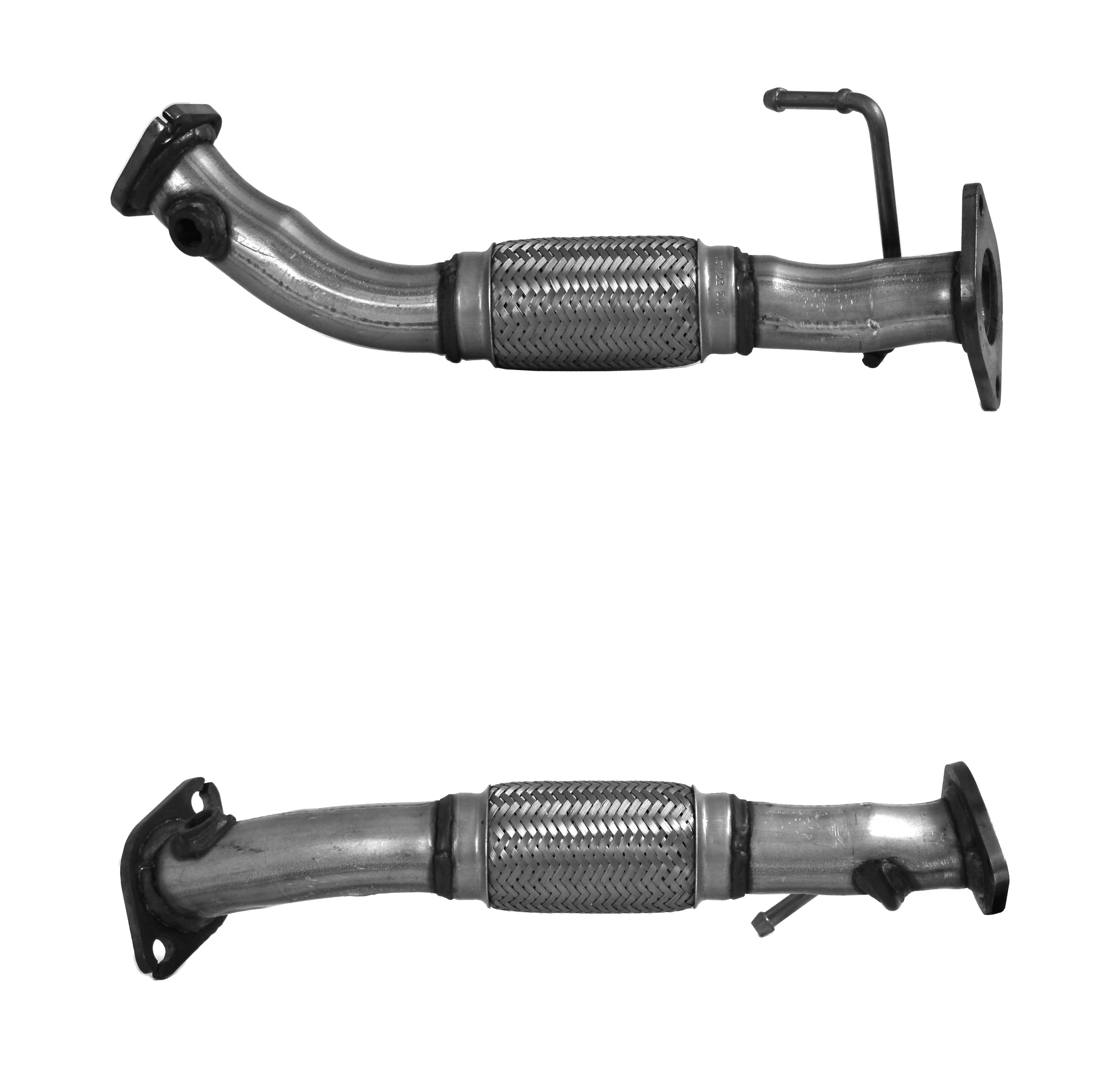 BM CATALYSTS BM50955 Abgasrohr für HYUNDAI
