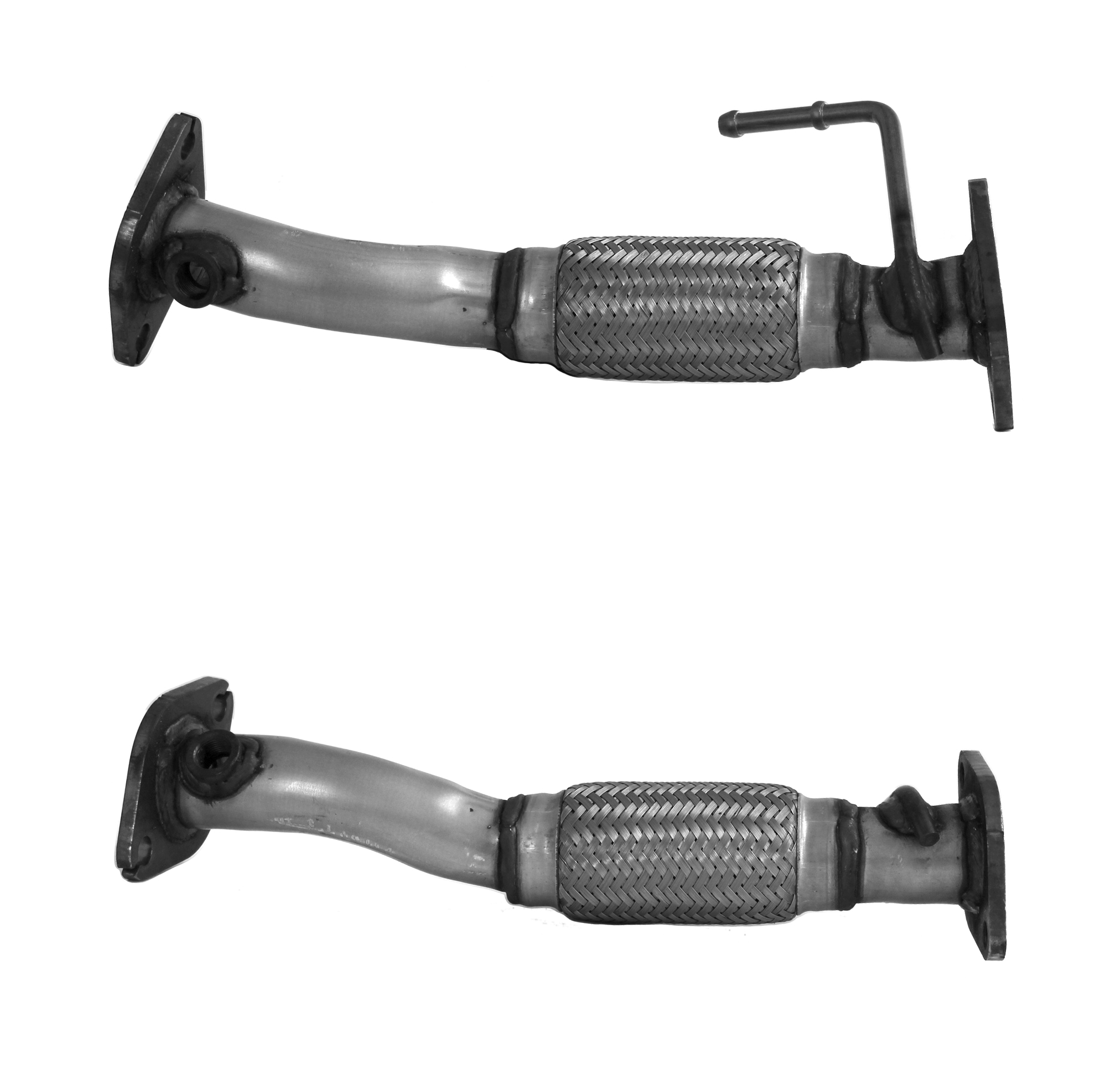 BM CATALYSTS BM50958 Abgasrohr für KIA