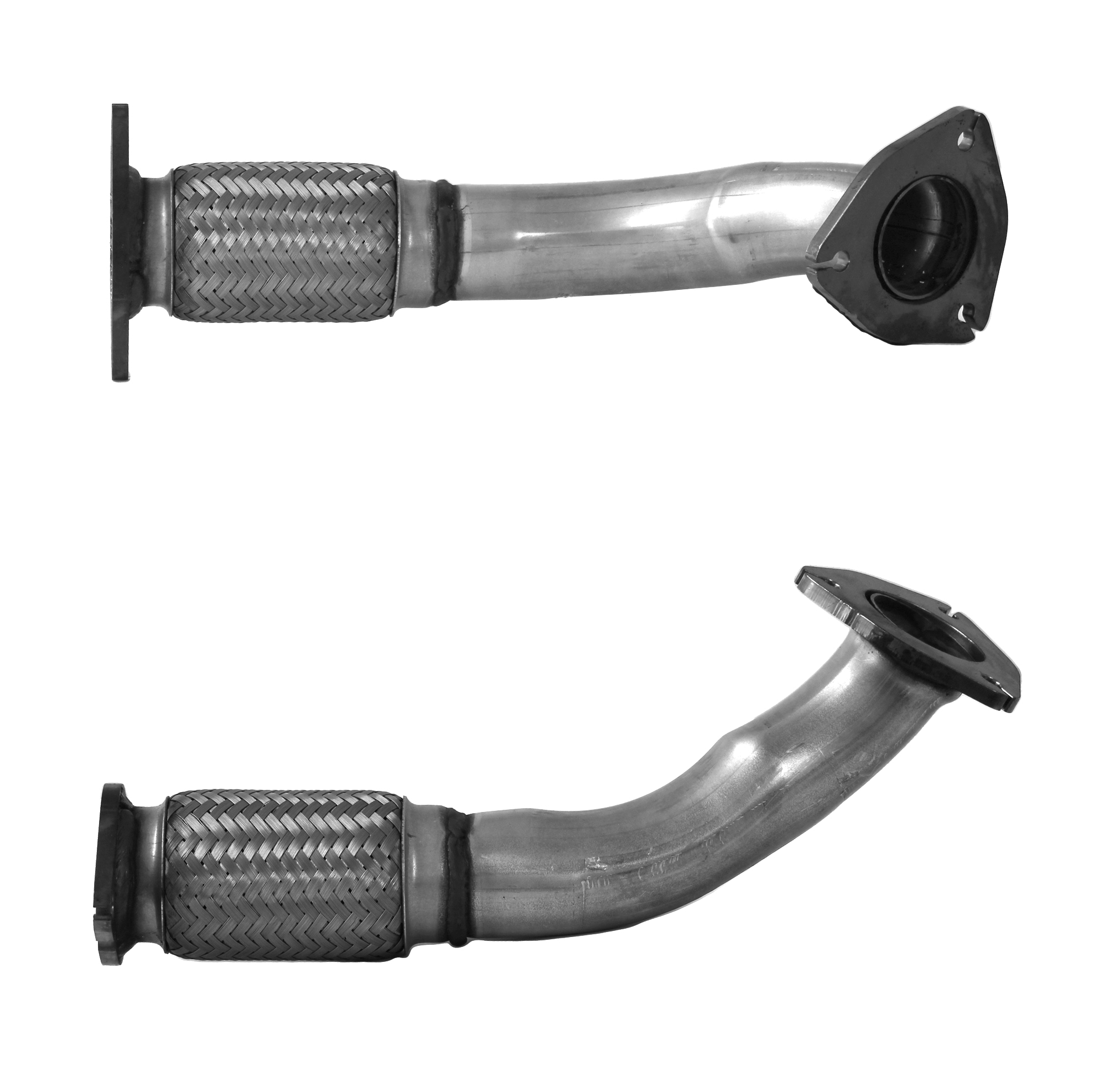 BM CATALYSTS BM50975 Abgasrohr für OPEL VAUXHALL