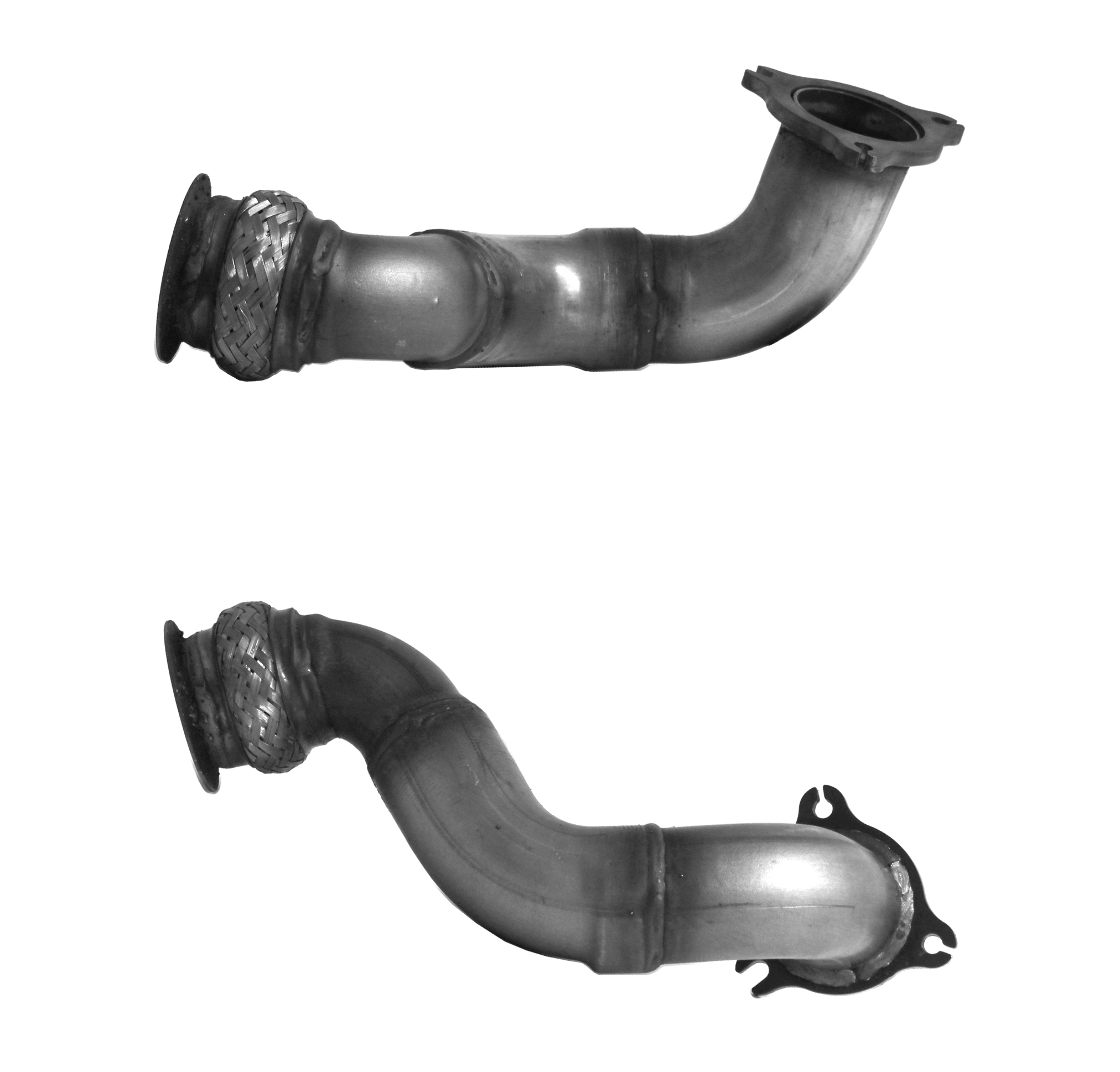 BM CATALYSTS BM50986 Abgasrohr für MERCEDES-BENZ