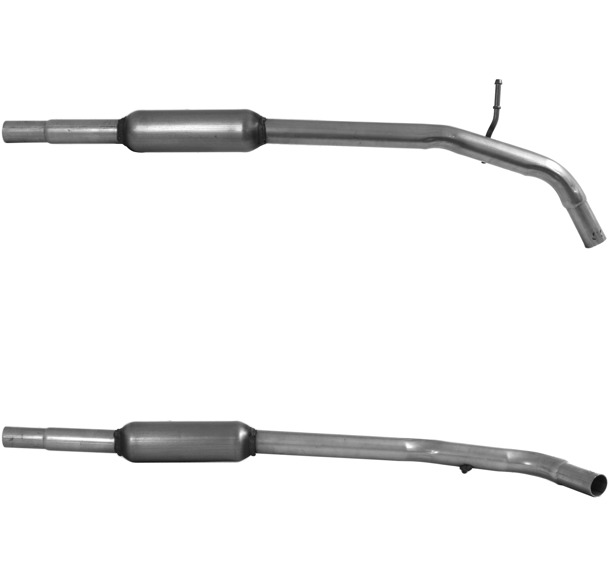 BM CATALYSTS BM51000 Abgasrohr für DACIA