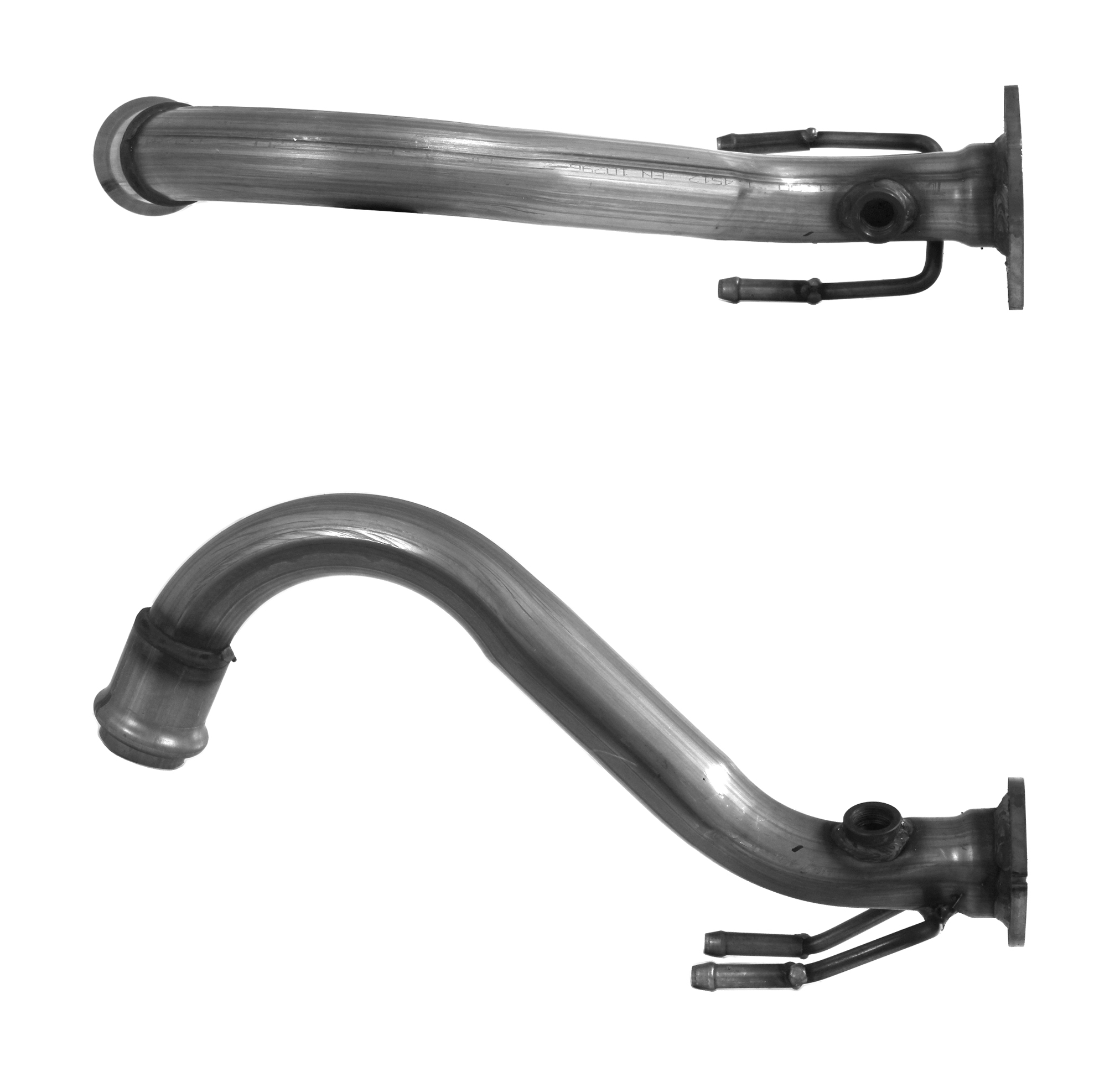 BM CATALYSTS BM51015 Abgasrohr für FORD