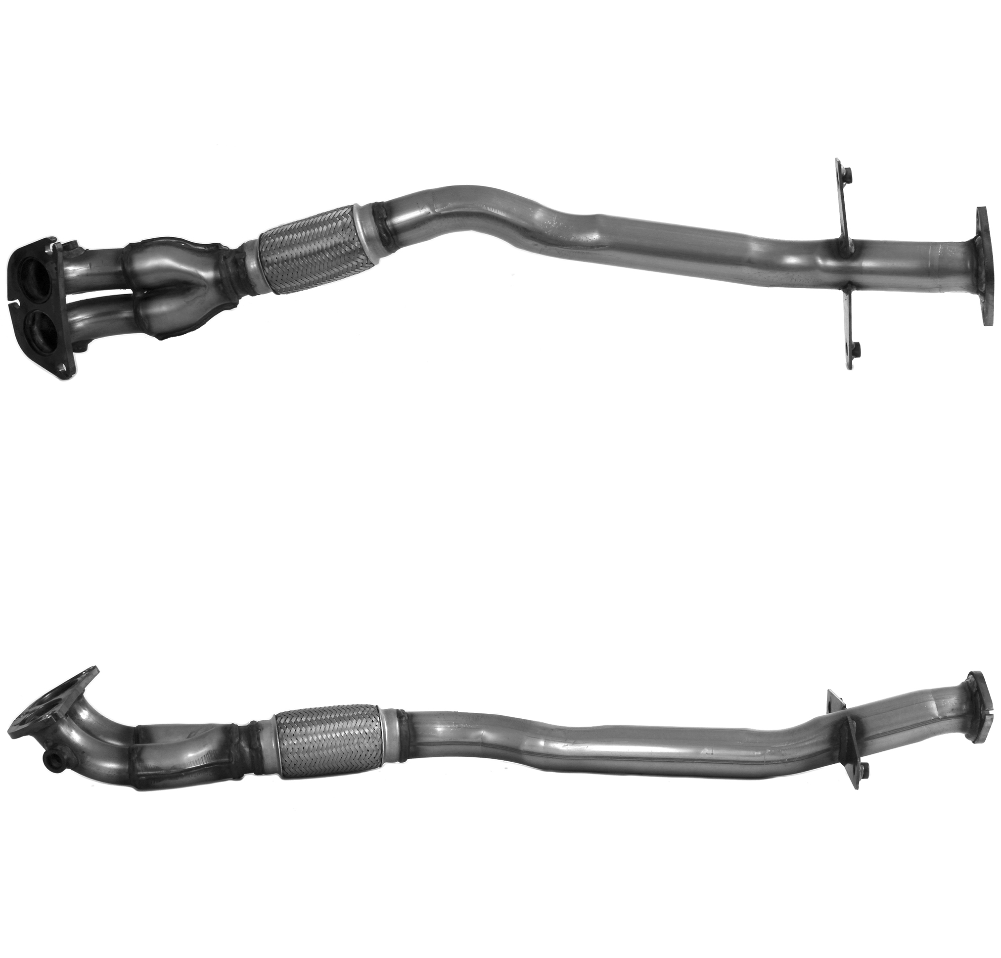 BM CATALYSTS BM51036 Abgasrohr für MITSUBISHI