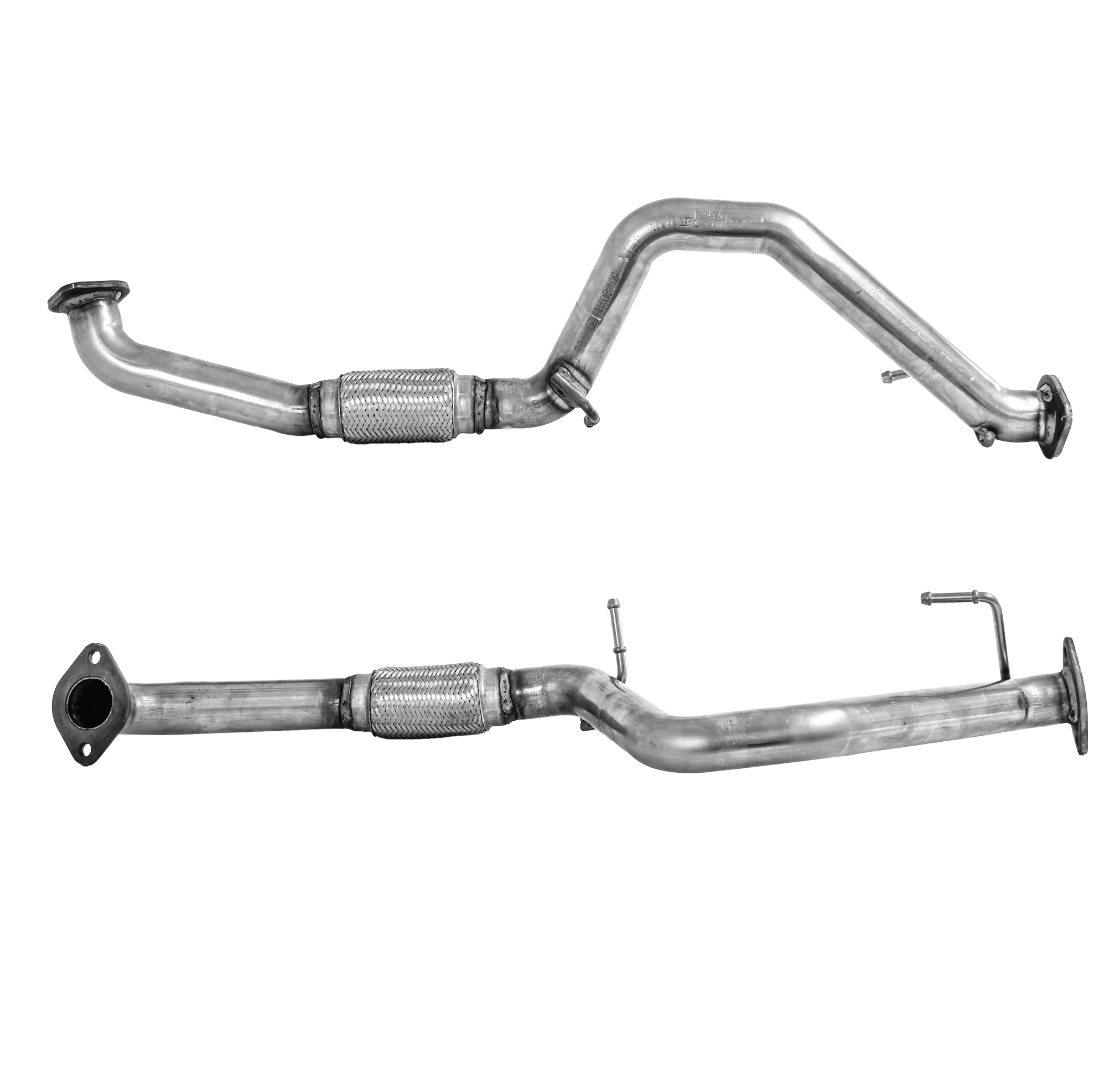 BM CATALYSTS BM51046 Abgasrohr für ALFA ROMEO JEEP