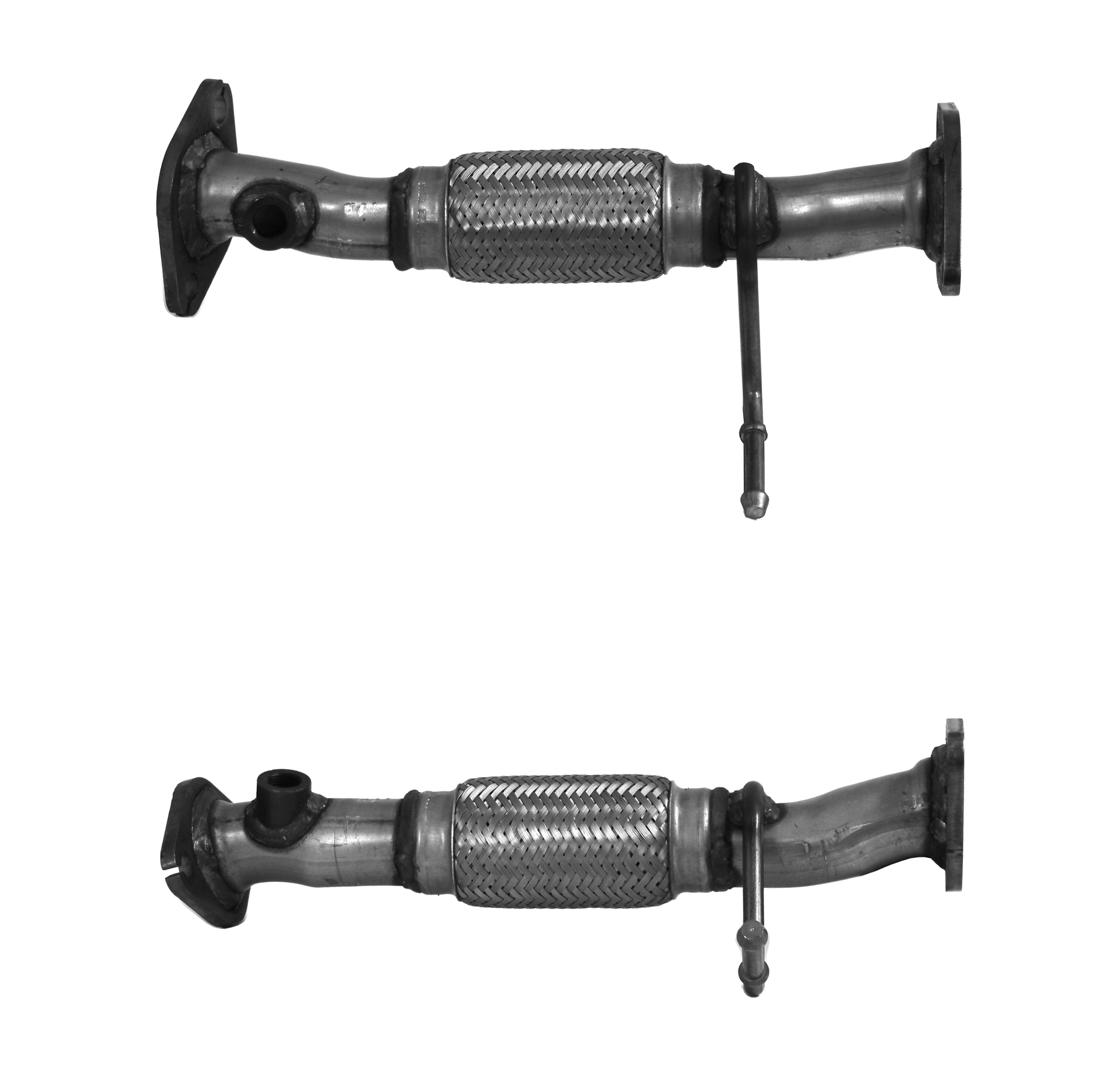 BM CATALYSTS BM51070 Abgasrohr für HYUNDAI KIA