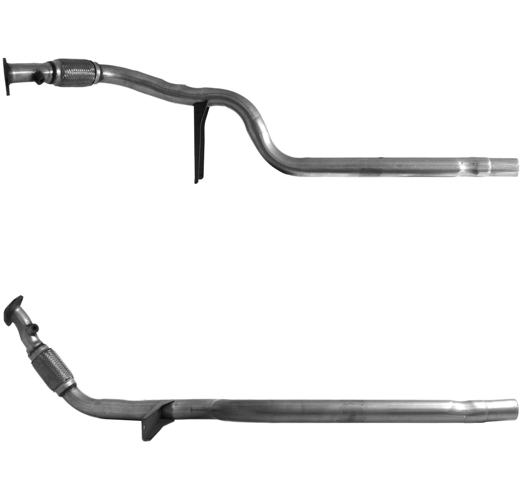 BM CATALYSTS BM51124 Abgasrohr für AUDI