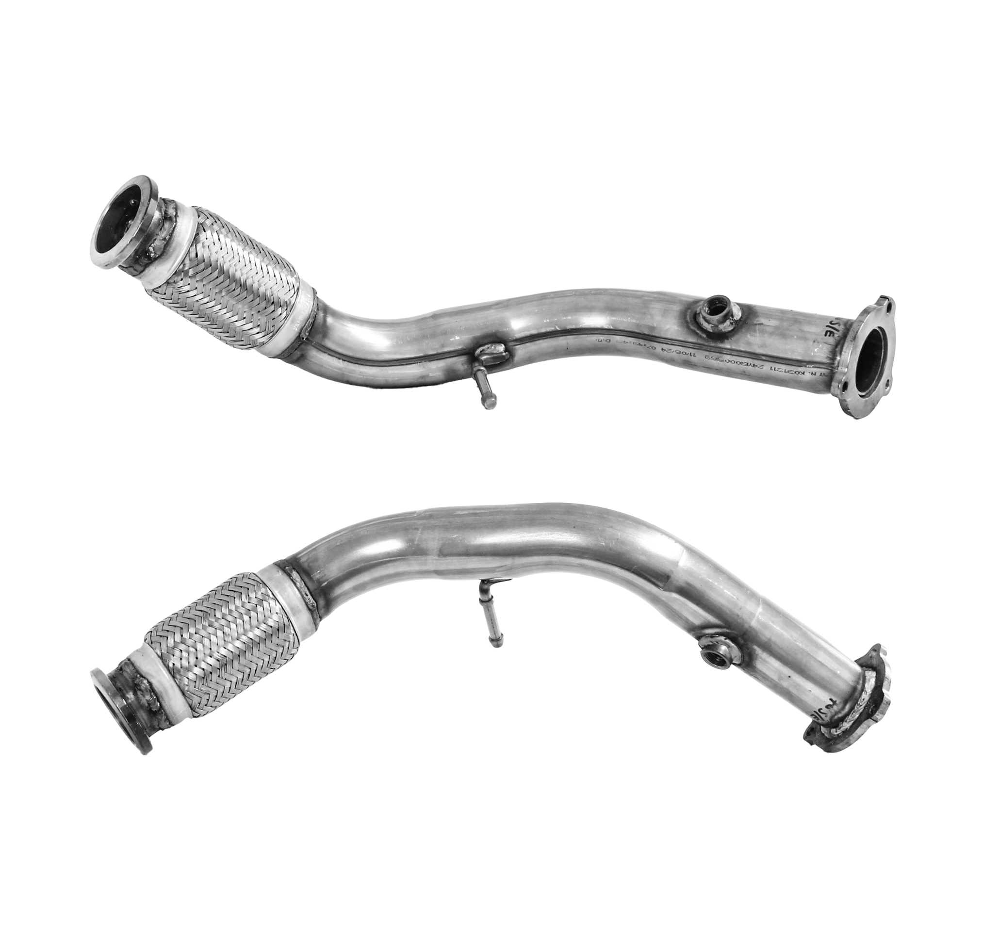 BM CATALYSTS BM51154 Abgasrohr für AUDI