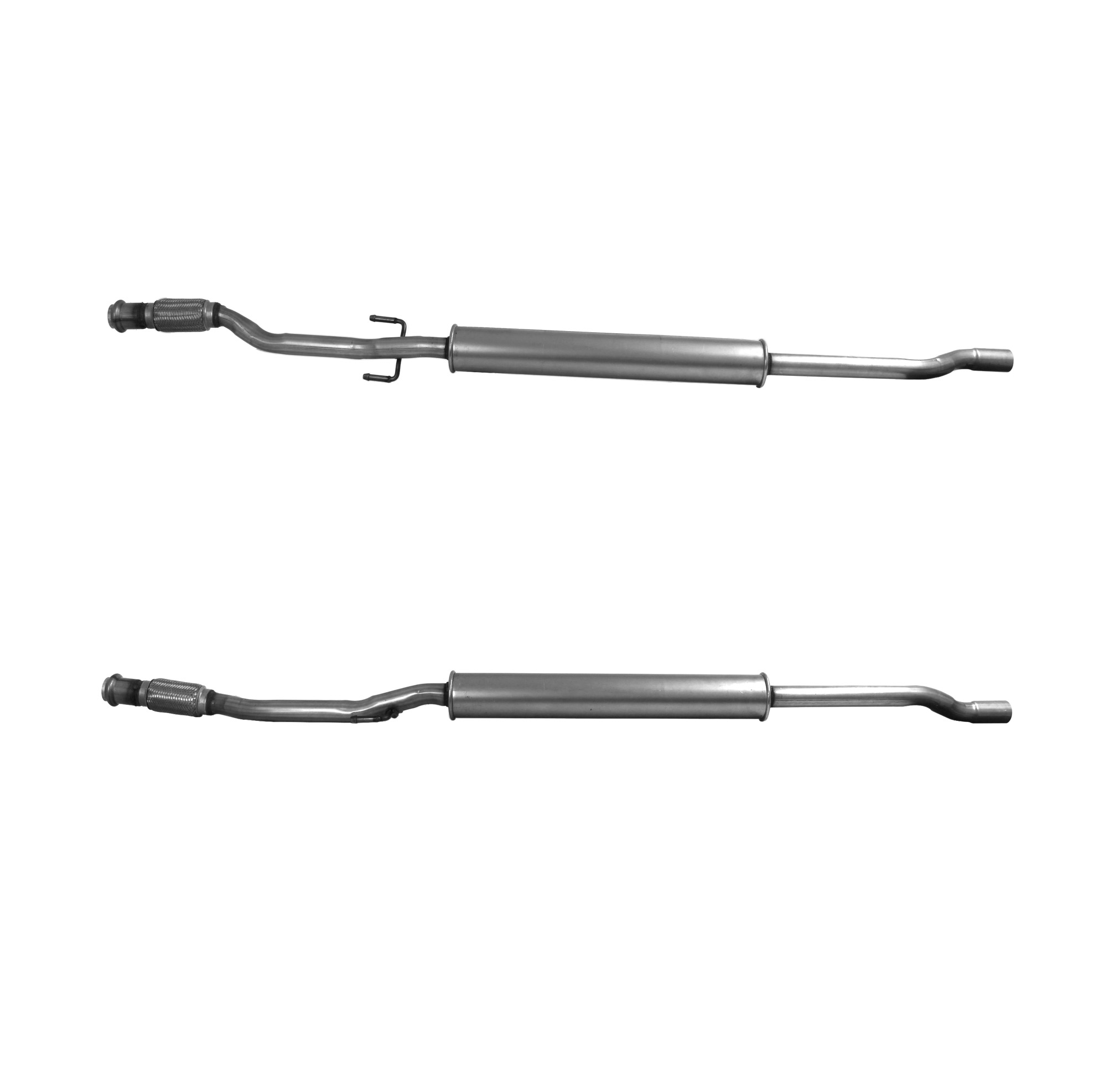 BM CATALYSTS BM51237 Abgasrohr für MINI