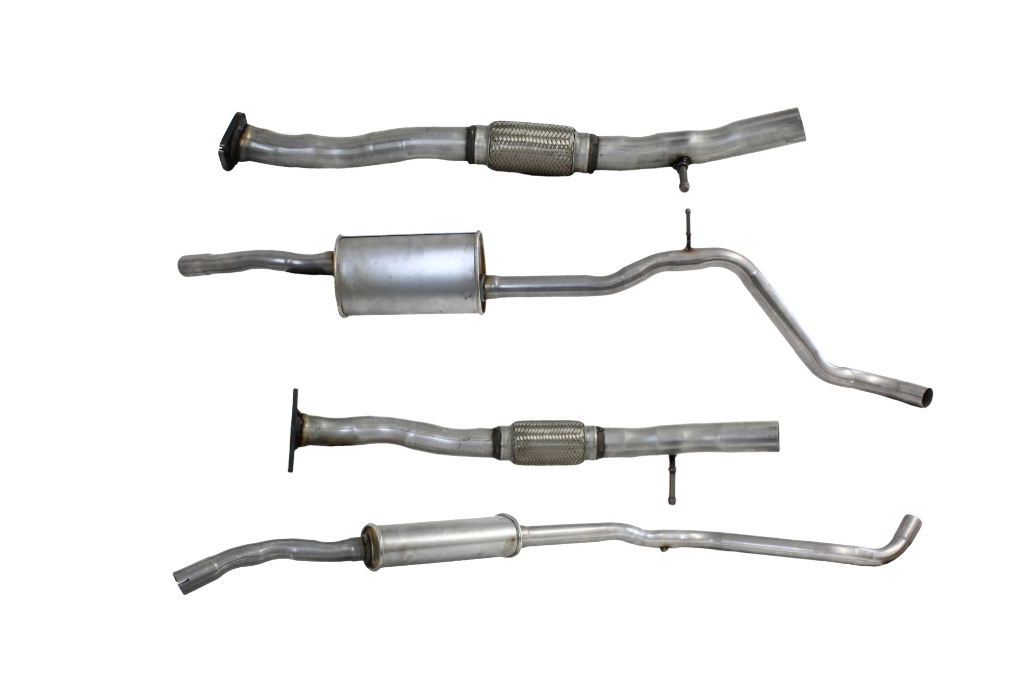 BM CATALYSTS BM51243 Abgasrohr für FIAT