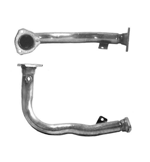 BM CATALYSTS BM70001 Abgasrohr für CITROËN PEUGEOT