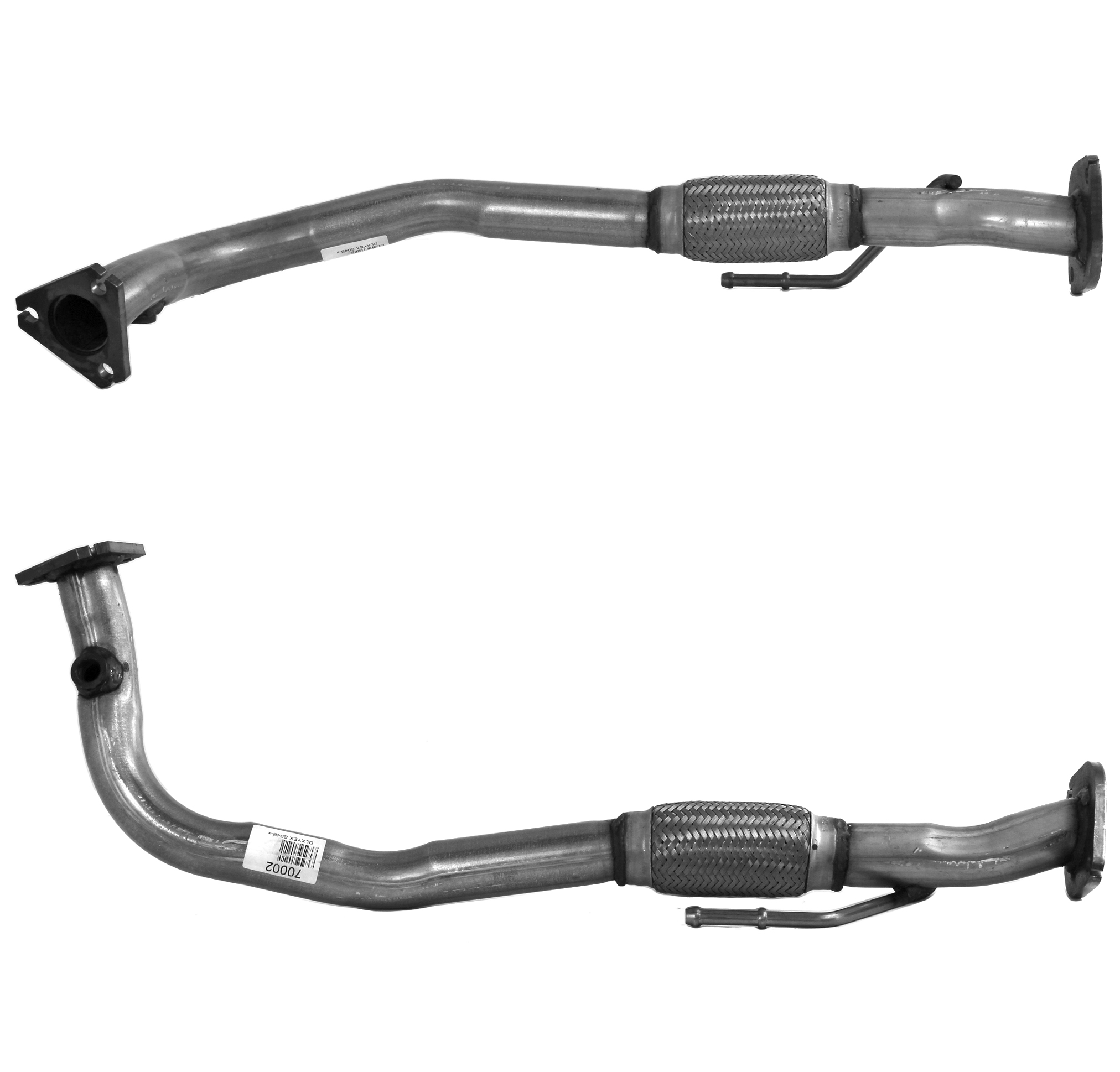 BM CATALYSTS BM70002 Abgasrohr für FIAT LANCIA