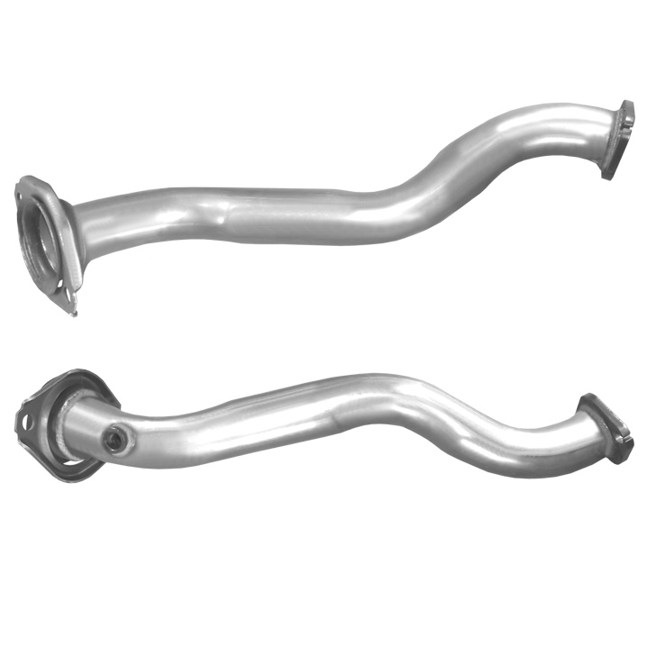 BM CATALYSTS BM70004 Abgasrohr für RENAULT