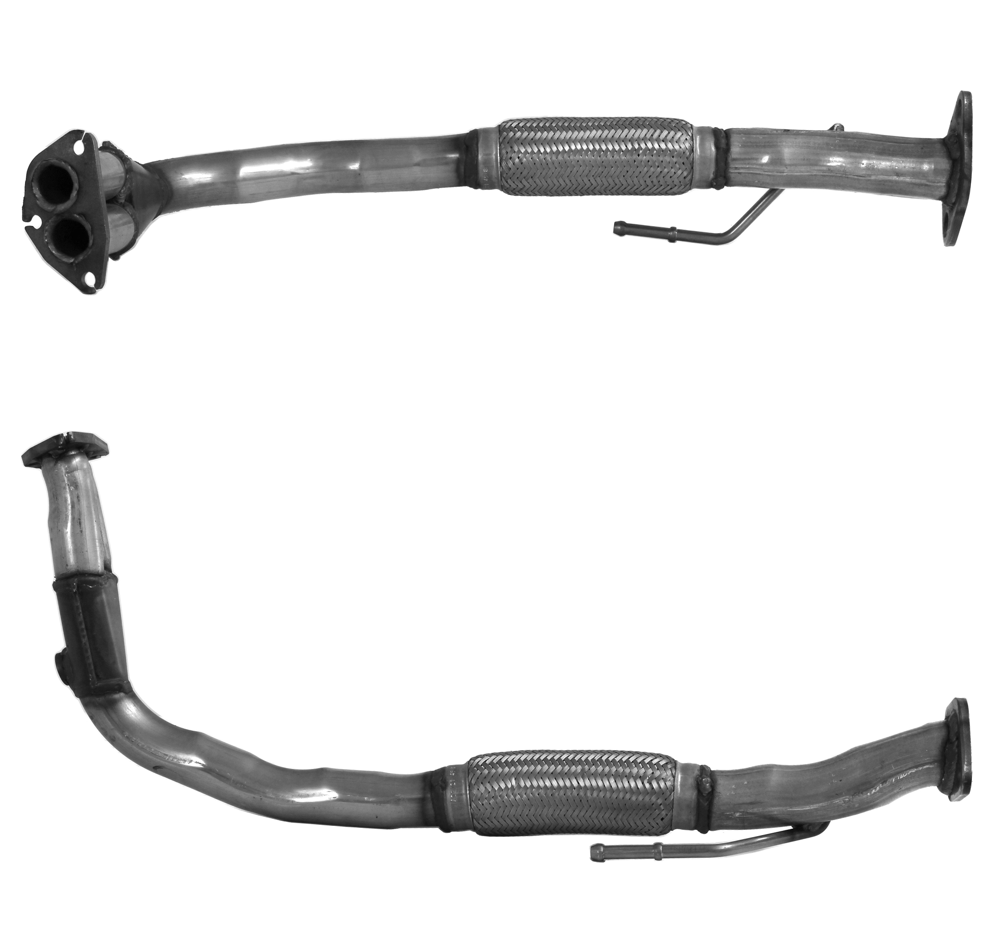 BM CATALYSTS BM70010 Abgasrohr für FIAT