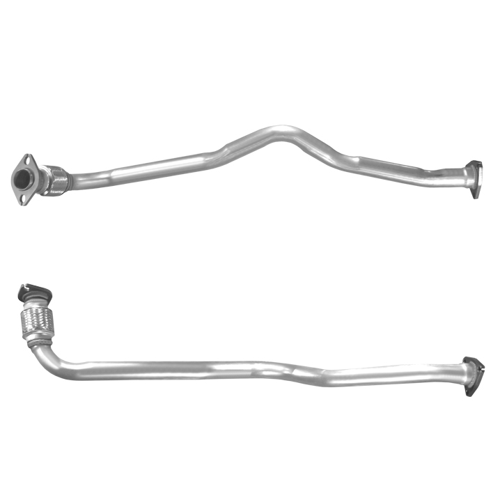 BM CATALYSTS BM70031 Abgasrohr für OPEL VAUXHALL