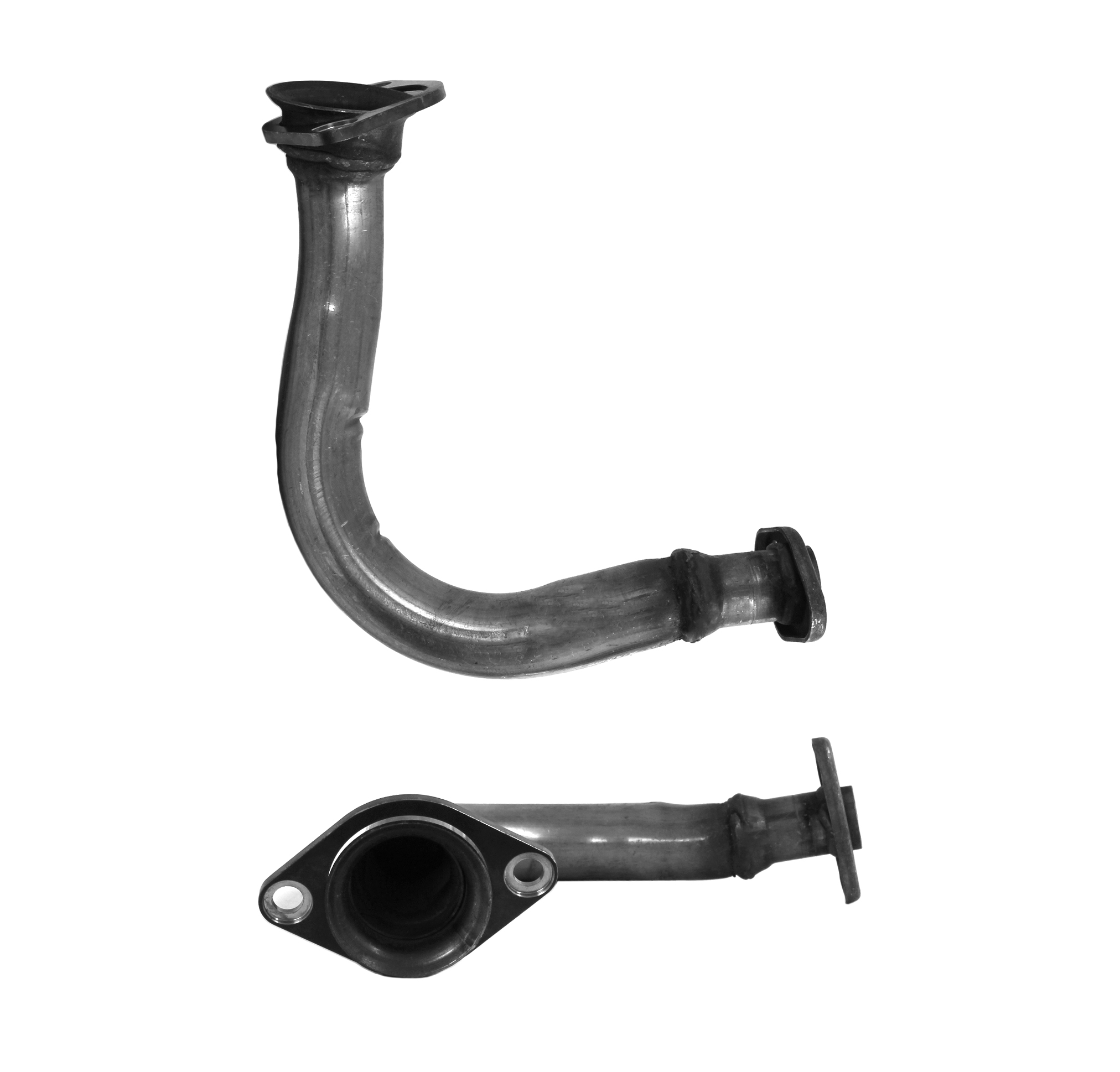 BM CATALYSTS BM70033 Abgasrohr für VOLVO