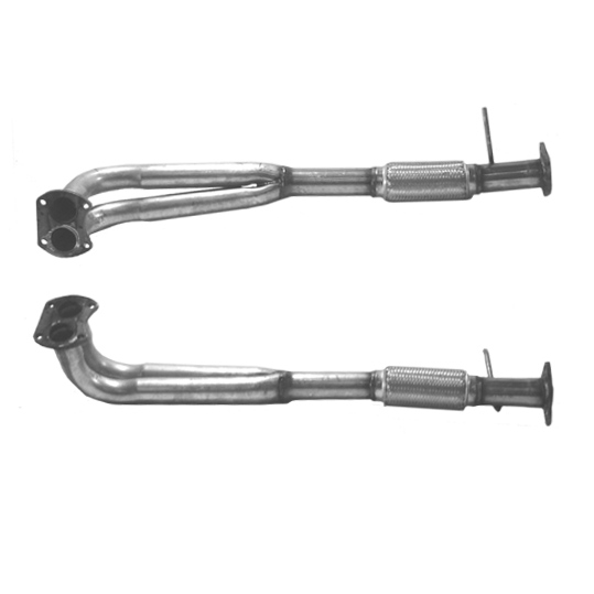 BM CATALYSTS BM70034 Abgasrohr für ROVER