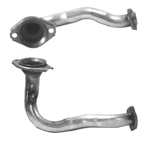 BM CATALYSTS BM70041 Abgasrohr für RENAULT