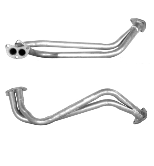 BM CATALYSTS BM70054 Abgasrohr für VOLVO