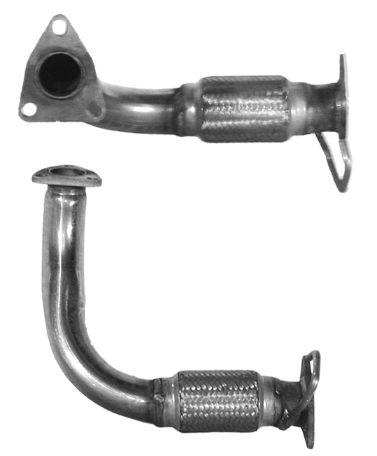 BM CATALYSTS BM70061 Abgasrohr für HONDA ROVER