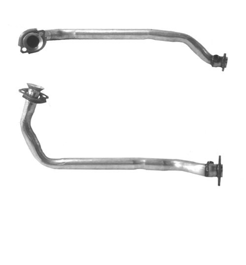 BM CATALYSTS BM70063 Abgasrohr für RENAULT