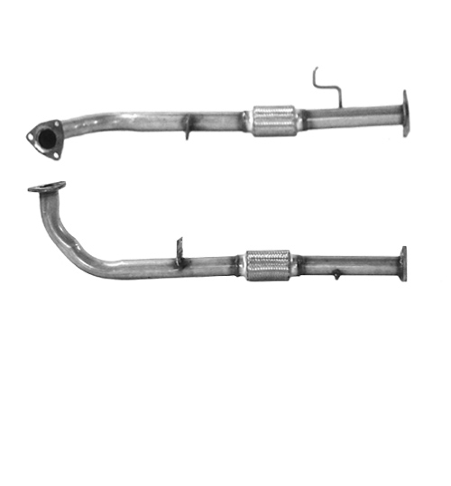 BM CATALYSTS BM70080 Abgasrohr für HONDA ROVER