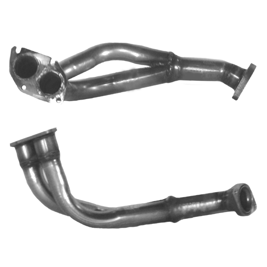 BM CATALYSTS BM70089 Abgasrohr für OPEL VAUXHALL