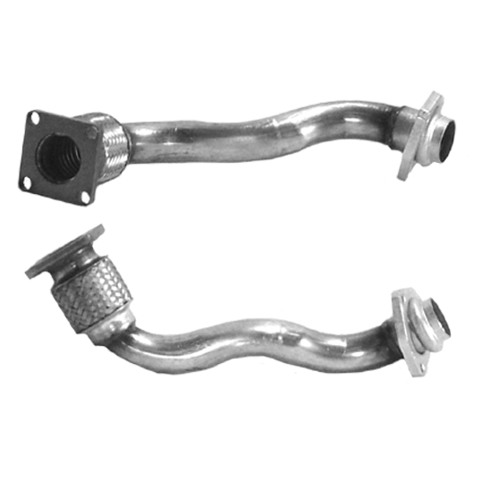 BM CATALYSTS BM70090 Abgasrohr für SEAT VW