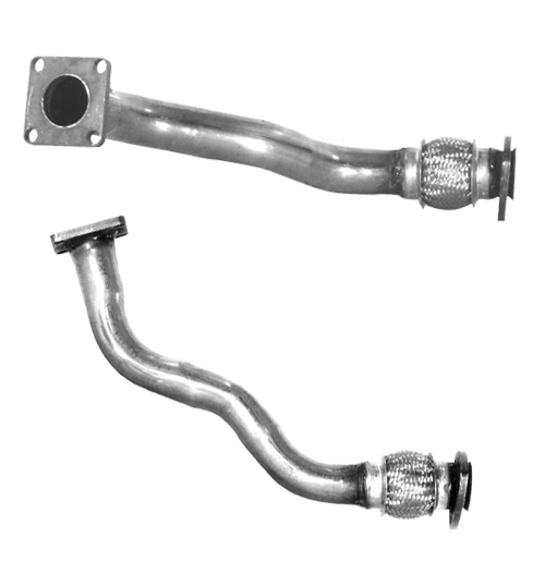 BM CATALYSTS BM70093 Abgasrohr für VW