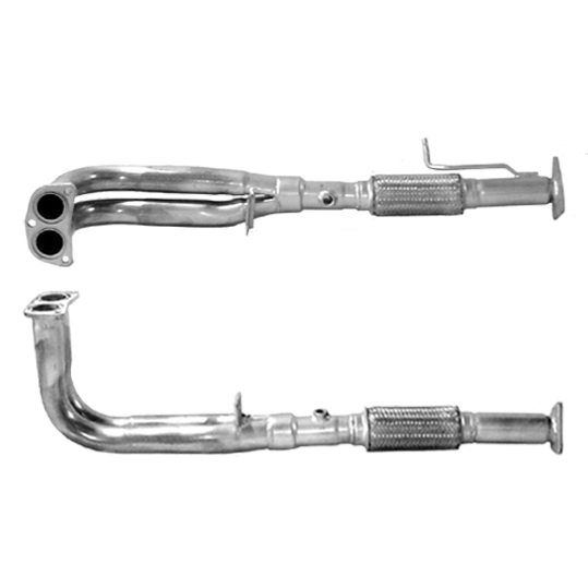 BM CATALYSTS BM70098 Abgasrohr für HONDA ROVER