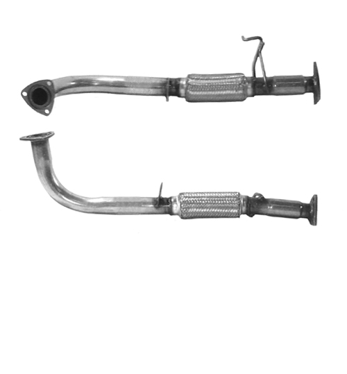 BM CATALYSTS BM70099 Abgasrohr für HONDA ROVER