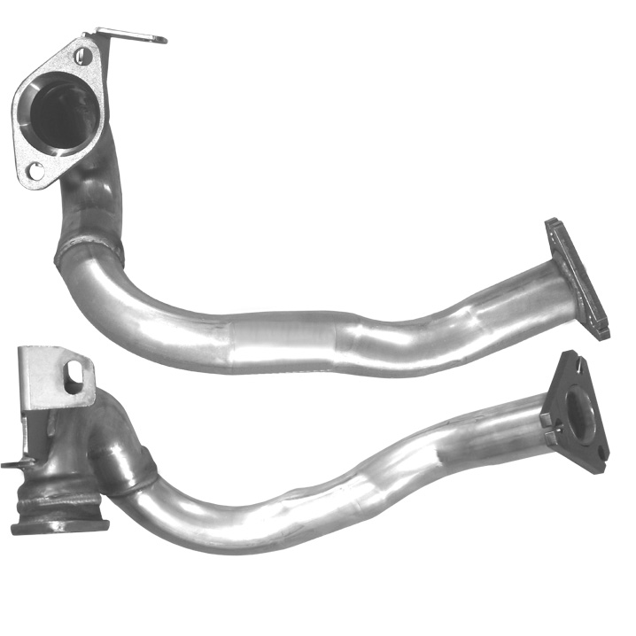 BM CATALYSTS BM70101 Abgasrohr für CITROËN PEUGEOT