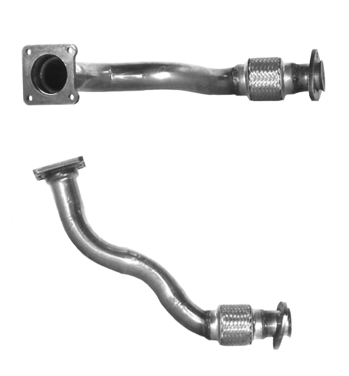 BM CATALYSTS BM70102 Abgasrohr für SEAT VW