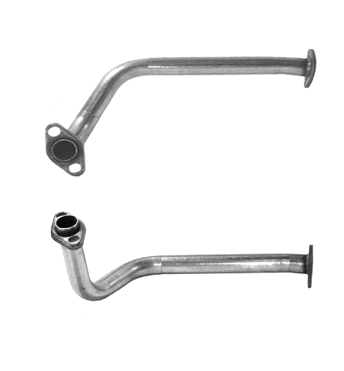 BM CATALYSTS BM70111 Abgasrohr für OPEL VAUXHALL