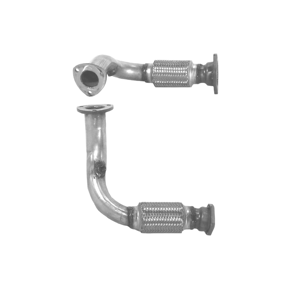 BM CATALYSTS BM70112 Abgasrohr für FIAT