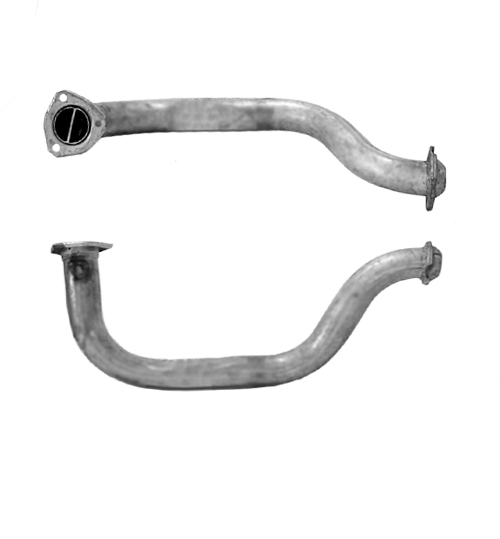BM CATALYSTS BM70118 Abgasrohr für PEUGEOT