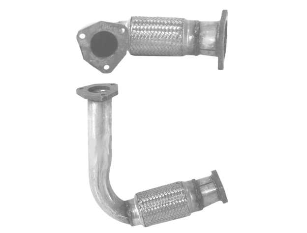 BM CATALYSTS BM70121 Abgasrohr für FIAT