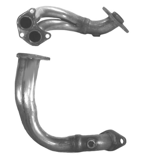 BM CATALYSTS BM70124 Abgasrohr für FORD