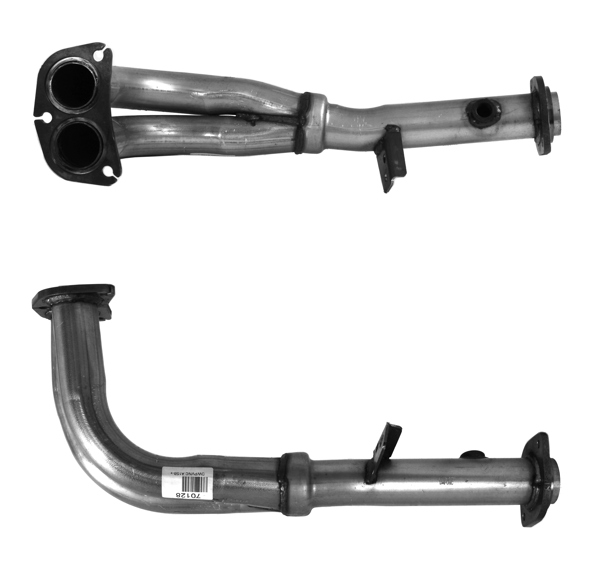 BM CATALYSTS BM70128 Abgasrohr für HONDA