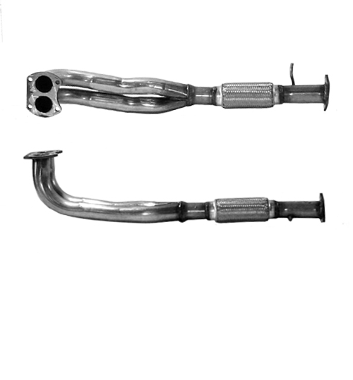 BM CATALYSTS BM70141 Abgasrohr für ROVER