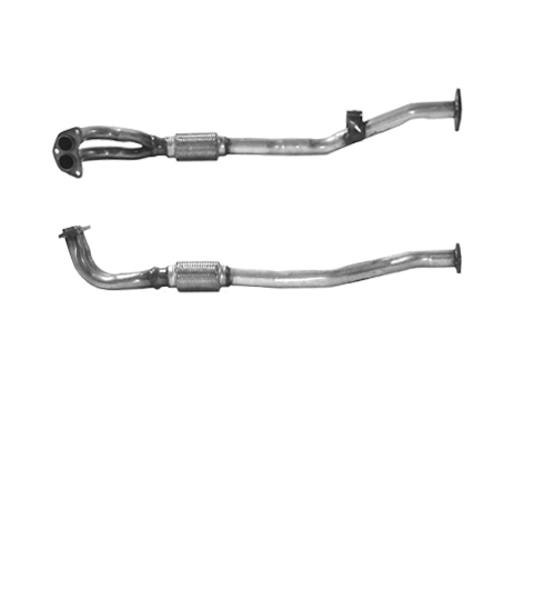 BM CATALYSTS BM70142 Abgasrohr für MITSUBISHI