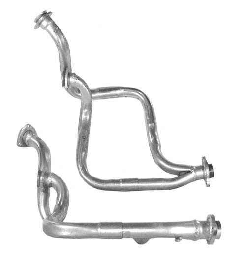 BM CATALYSTS BM70143 Abgasrohr für RENAULT