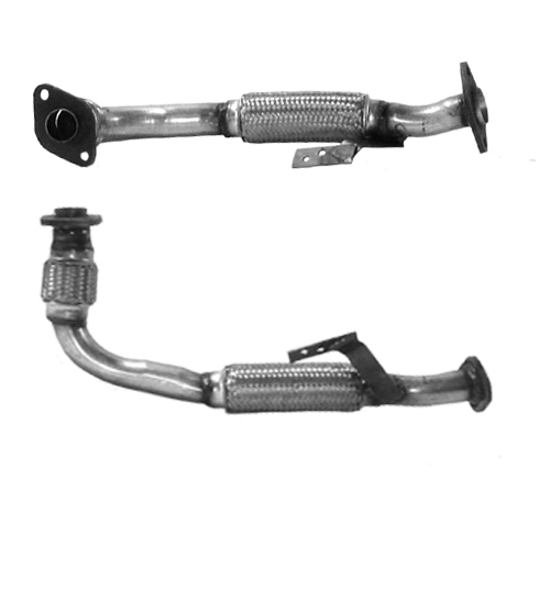 BM CATALYSTS BM70144 Abgasrohr für TOYOTA