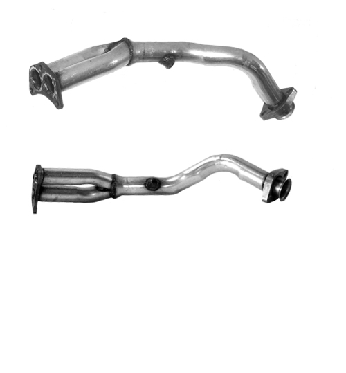 BM CATALYSTS BM70147 Abgasrohr für FORD